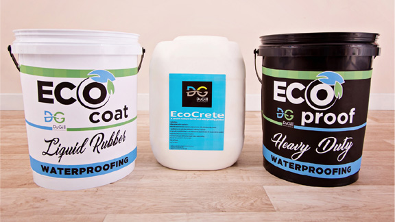 Dugill Eco Waterproofing